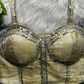 Zarina Royale Corset Blouse
