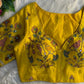 Zivara Cosmos Silk Partywear Blouse