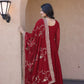 Zarina Royale Anarkali Gown Set