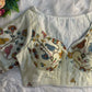 Zivara Cosmos Silk Partywear Blouse