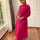 Meher Cotton Kurta Palazzo Set