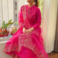 Meher Cotton Kurta Palazzo Set