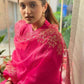 Meher Cotton Kurta Palazzo Set