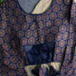 Vastra Ajrakh Grace Blouse