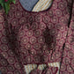 Vastra Ajrakh Grace Blouse
