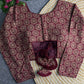 Vastra Ajrakh Grace Blouse