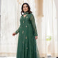 Zaria Chanderi Silk Suit Set