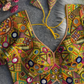 Navrang Noor Mirror Blouse