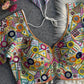 Navrang Noor Mirror Blouse