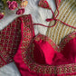 Noor Handwork Silk Blouse