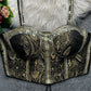 Zarina Royale Corset Blouse