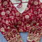 Rajnidhi Dola Silk Blouse