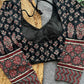 Ajrakh Aura Cotton Blouse