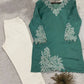 Saanvi Cotton Kurta Set
