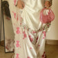 Meher Satin Farshi Set
