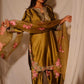 Meher Satin Farshi Set