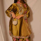 Meher Satin Farshi Set
