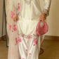 Meher Satin Farshi Set