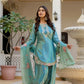Meher Satin Farshi Set