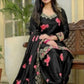 Meher Satin Farshi Set
