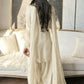 Elara Farshi Crepe Set