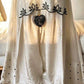Elara Farshi Crepe Set