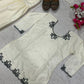 Elara Farshi Crepe Set