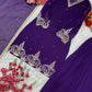 Zareen Embroidered Palazzo Set