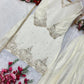 Zareen Embroidered Palazzo Set