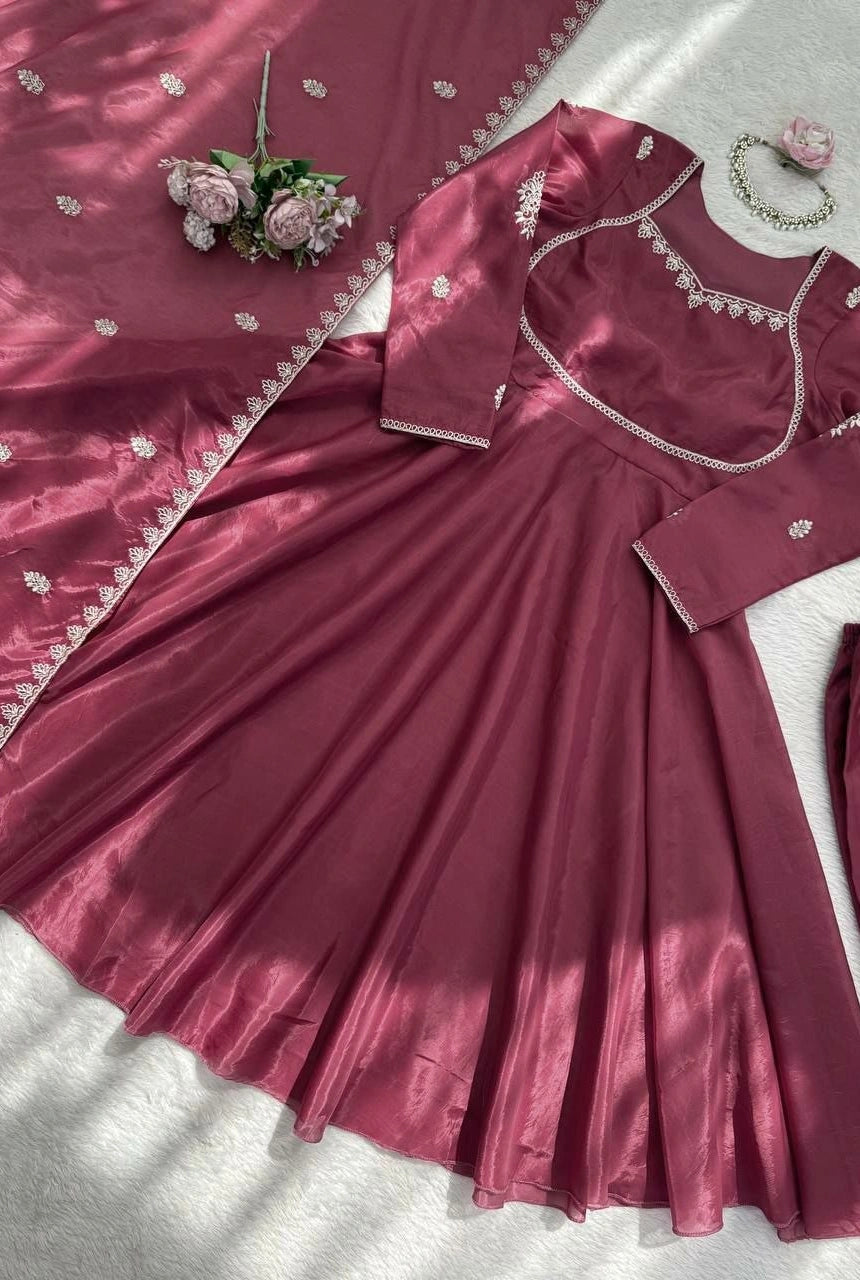 Zariya Maxi Anarkali Set