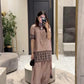 Elira Crepe Silk Farshi Set