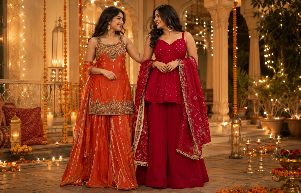 Festive wear