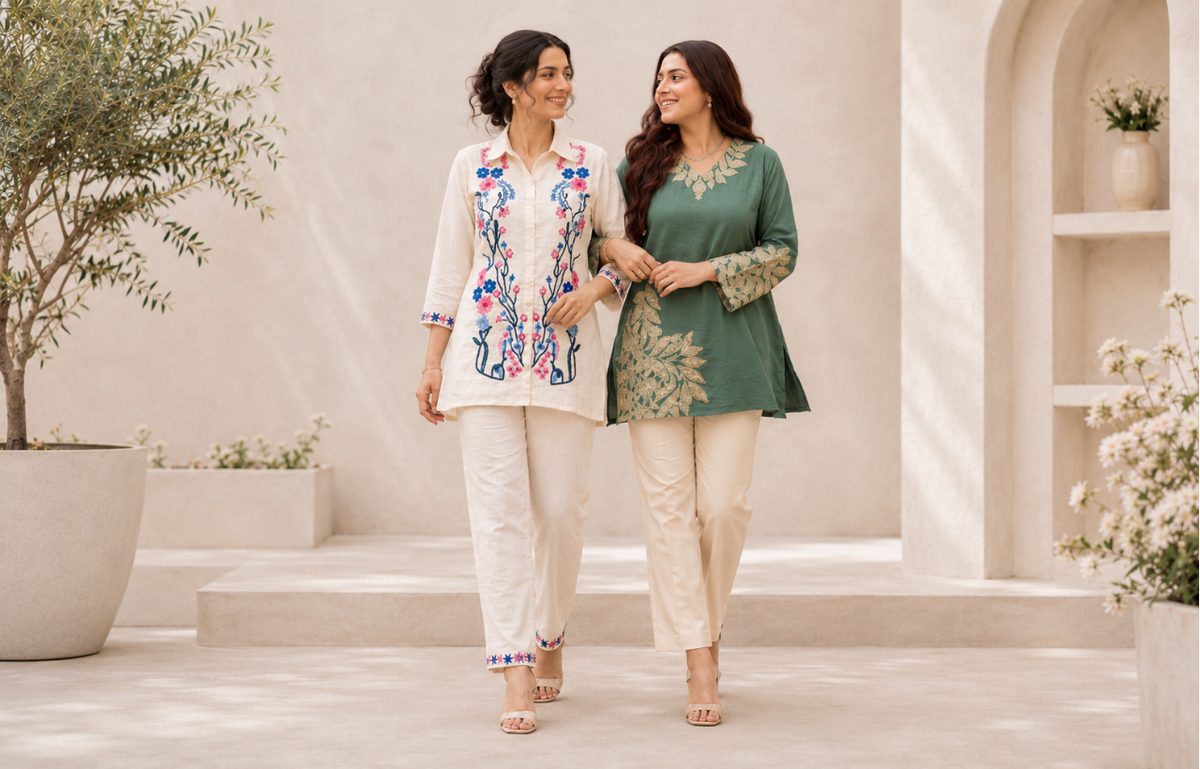 Ethnic wear
