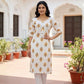 Everyday Ease Printed Rayon Kurti