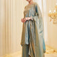 Noorza Fendi Silk Suit Set