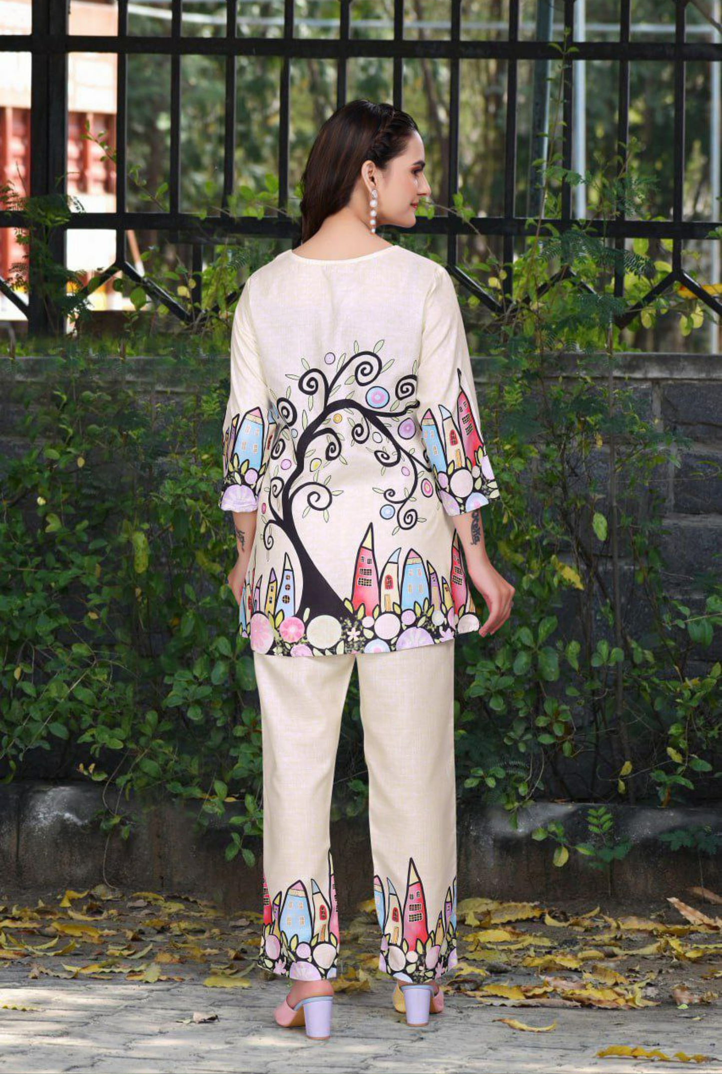 Dreamscape Tree Coord Set